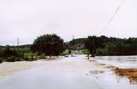 La tourencelle à Gajan